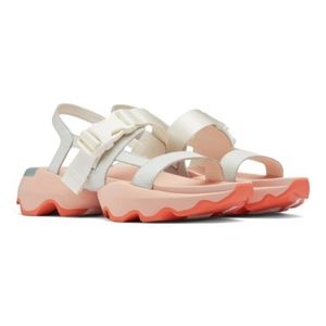 Sorel Kinetic Impact Sling Sea Salt Peach Blossom New With Box 10.5